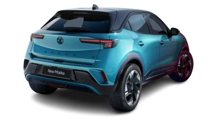 MOKKA ELECTRIC HATCHBACK Image